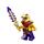 Lego Ninjago - Odstřelovač balvanů