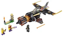 Lego Ninjago - Odstřelovač balvanů