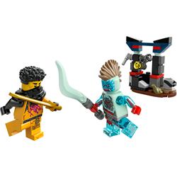LEGO® NINJAGO® Souboj: Arin vs. dračí stvoření 30700