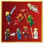 LEGO NINJAGO Výstavka nindžů: 15 let NINJAGO 71866
