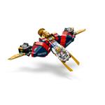 LEGO NINJAGO Zaneův ultrakombo robot 71834