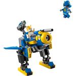 LEGO Sonic the Hedgehog Cyclone vs. Metal Sonic 77002