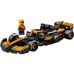 LEGO Speed Champions Závodní auto McLaren F1 Team MCL38 77251