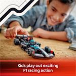 LEGO® Speed Champions Závodní auto Mercedes-AMG F1 W15 77244