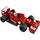 Lego Speedchampions - Kamión pro vůz F14 týmu Scuderia Ferrari