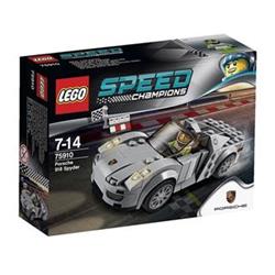 Lego Speedchampions - Porsche 918 Spyder