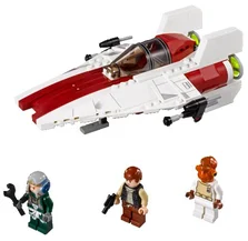 LEGO Star Wars 75003 A-Wing Starfighter (Hvězdná stíhačka)