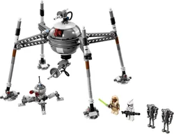 LEGO Star Wars 75016 Řízený pavoučí droid