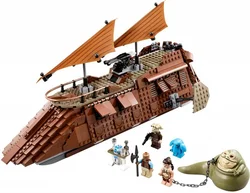 LEGO Star Wars 75020 Jabbův nákladní člun