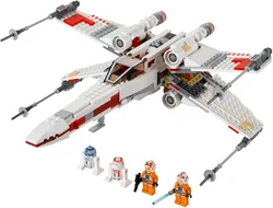 LEGO Star Wars 9493 Hvězdná stíhačka X-wing