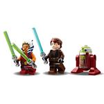 LEGO Star Wars Ahsoka a stíhačka Jedi 75401