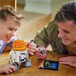 LEGO Star Wars Astro-droid Chopper (C1-10P) 75416