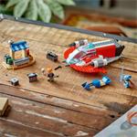 LEGO Star Wars Červený vták ohnivák 75384