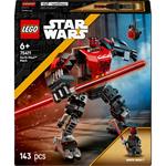 LEGO Star Wars Darth Maul a jeho robotický oblek 75411