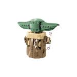 LEGO Star Wars Grogu ve vznášejícím se kočárku 75403