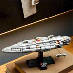 LEGO Star Wars Hviezdny krížnik Home One 75405
