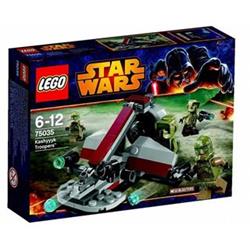 Lego Star Wars - Kashyyyk troopers