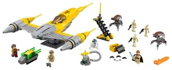 Lego Star Wars - Naboo starfighter
