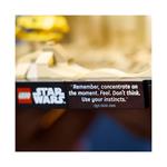 LEGO Star Wars preteky klzákov v Mos Espa - dioráma 75380