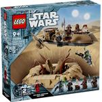 LEGO Star Wars Púštny skif a Sarlacc Pit 75396