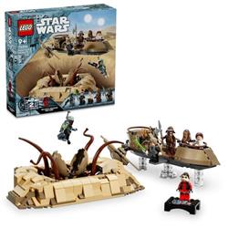 LEGO Star Wars Púštny skif a Sarlacc Pit 75396