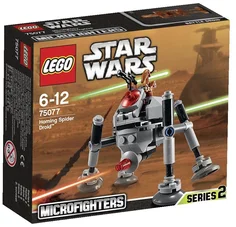 Lego Star Wars - Řízený pavoučí droid