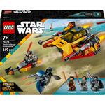 LEGO Star Wars Snežný wraithský horák 75414