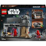 LEGO® Star Wars™ Souboj Paze Vizsly a Moffa Gideona 75386