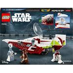 LEGO Star Wars Stíhačka Jediov Obi-Wana Kenobiho 75333