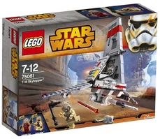 Lego Star Wars - T-16 skyhopper