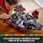 LEGO Star Wars Temný sokol 75389