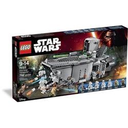 Lego Star Wars - Transportér Prvního řádu