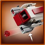 LEGO Star Wars Útek na BARC 75378