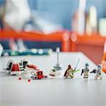 LEGO Star Wars Útek na BARC 75378