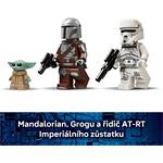 LEGO® Star Wars™ Útok AT-RT 75444