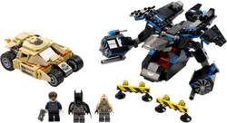 LEGO Super Heroes 76001 The Bat vs. Bane: Krkolomná honička
