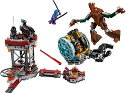 LEGO Super Heroes 76020 Úniková mise