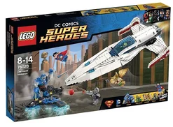 Lego Superheroes - Invaze Darkseida