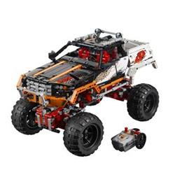 LEGO Technic 9398 Truck 4x4  