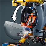 LEGO Technic Hlbokomorská výskumná ponorka 42201
