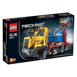 Lego Technic - Nákladní vůz s kontejnerem