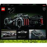 LEGO Technic PEUGEOT 9X8 24H Le Mans Hybrid Hypercar 42156