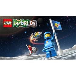 LEGO Worlds Classic Space Pack