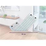 Leifheit 52017 Náhrada Micro Duo k mopu Twist XL