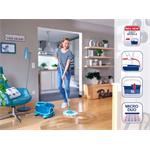 Leifheit 52102 Úklidová sada Clean Twist Disc Mop Ergo Mobile