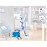Leifheit 52102 Úklidová sada Clean Twist Disc Mop Ergo Mobile