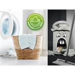 Leifheit 52123 Náhradný mop Micro Duo pre Clean Twist M Ergo Mop