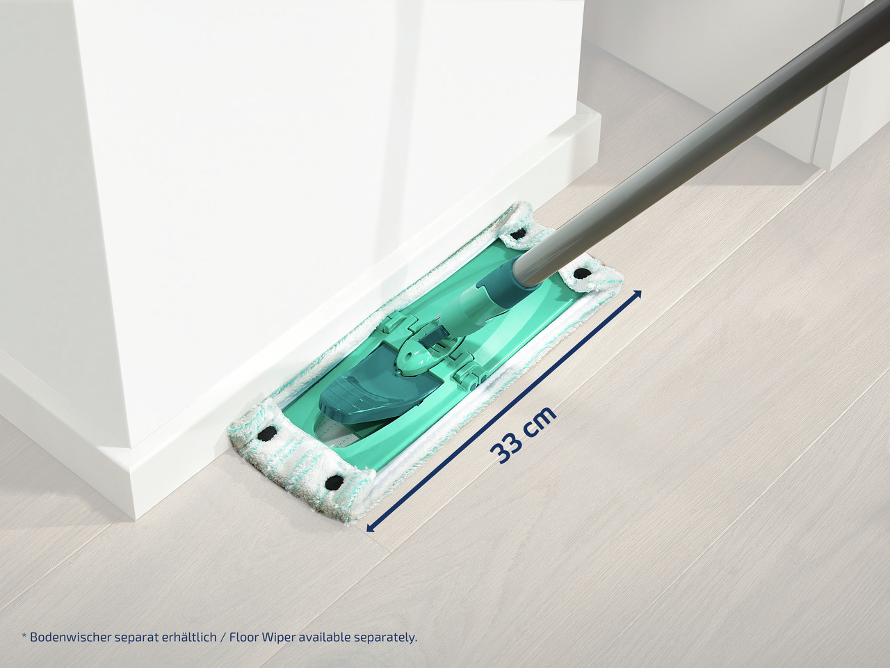 Leifheit 55320 Micro Duo náhrada za mop Twist M
