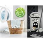 Leifheit 55320 Náhrada Micro Duo k mopu Twist M