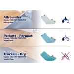 Leifheit 55330 Static Plus náhrada za mop Twist M